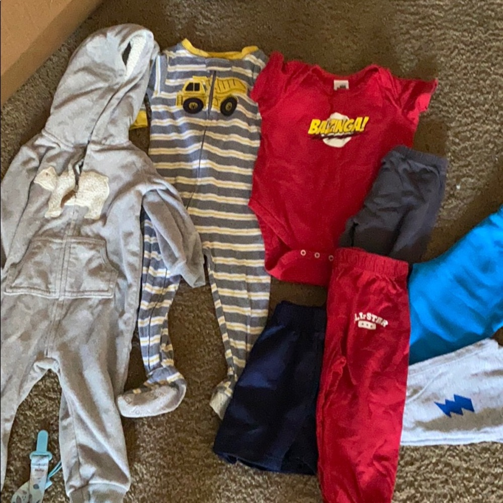 18 Month bundle